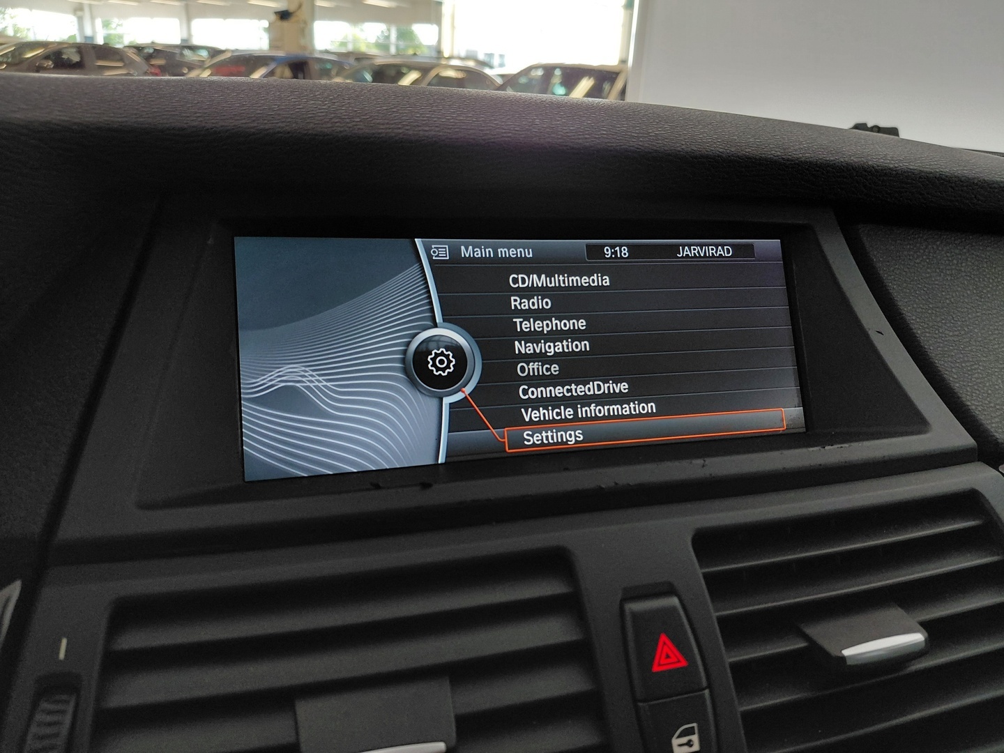 BMW X6 35