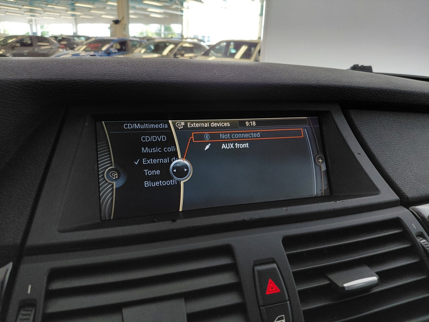 BMW X6 36