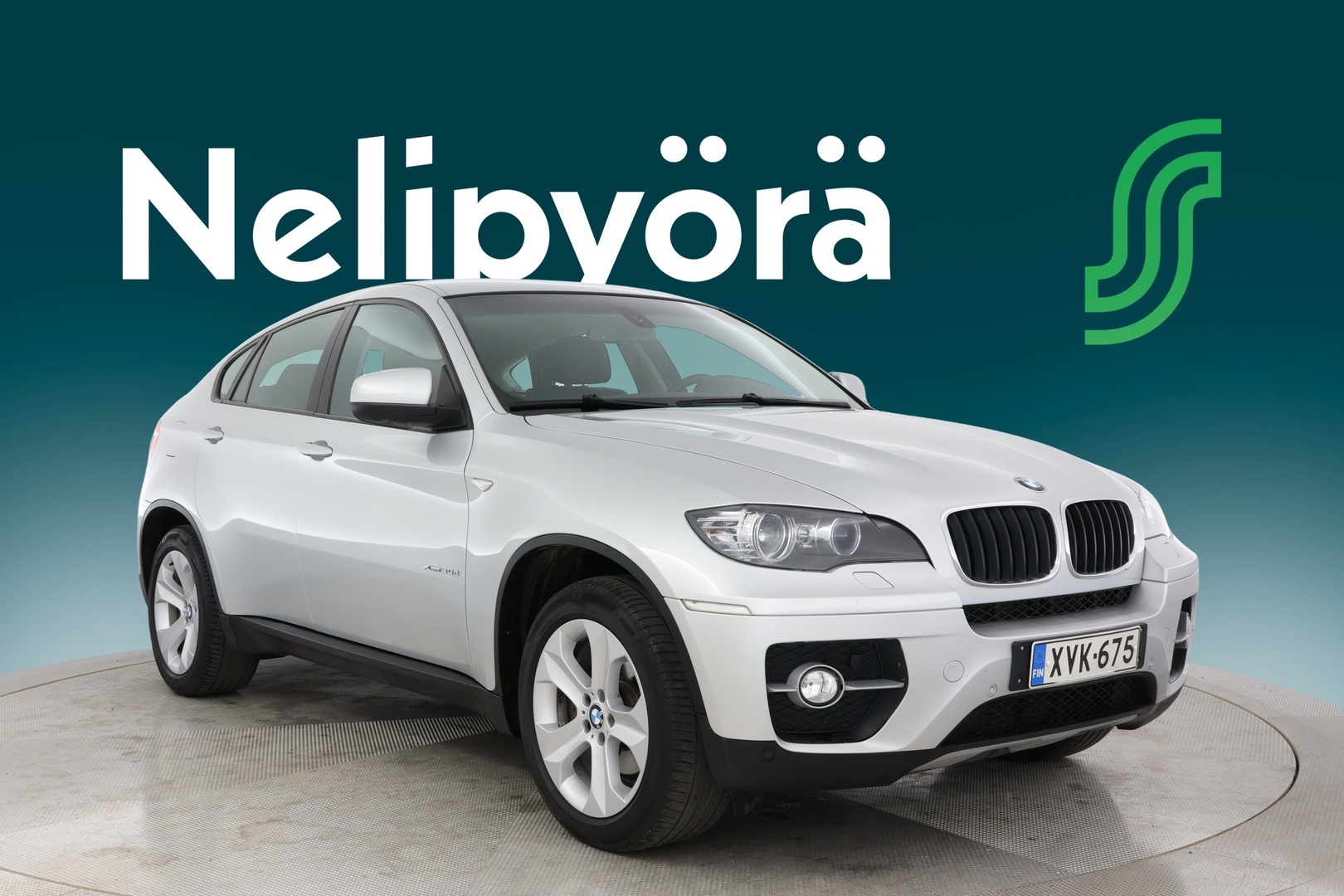 BMW X6 4