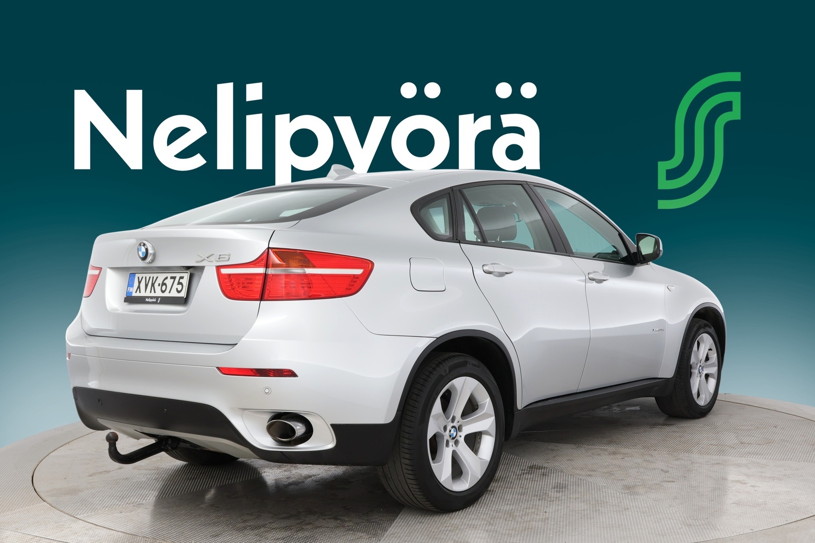 BMW X6 5