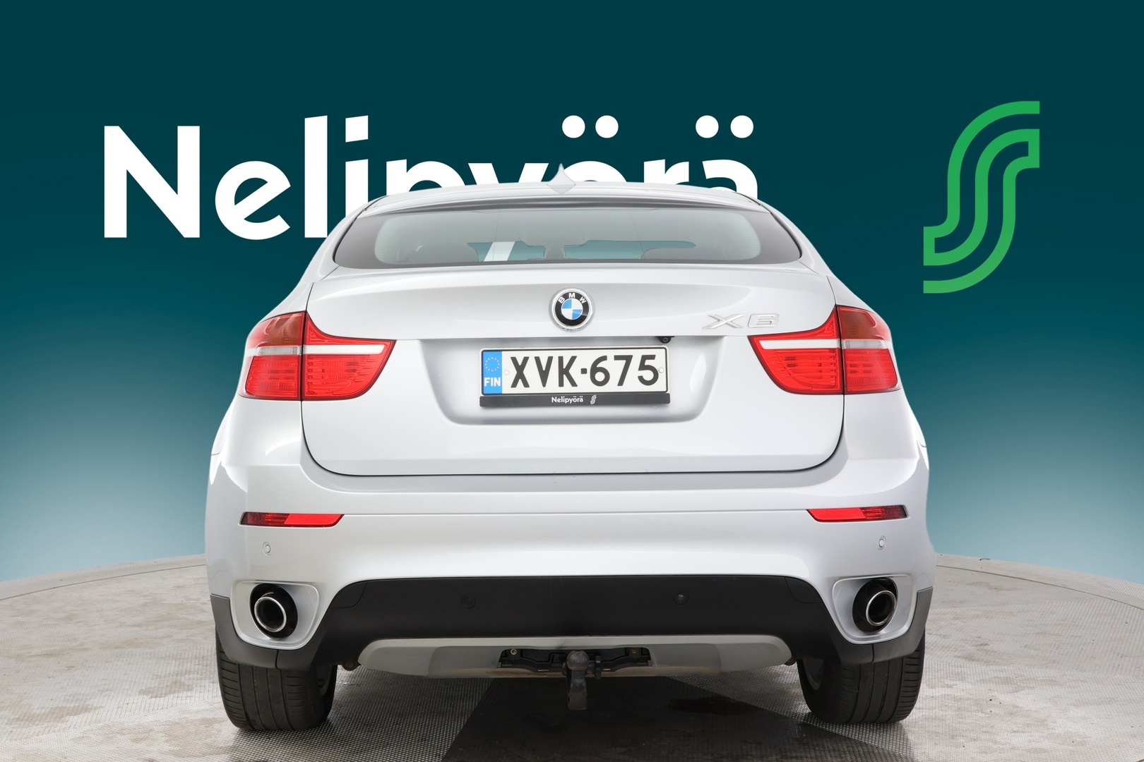 BMW X6 7
