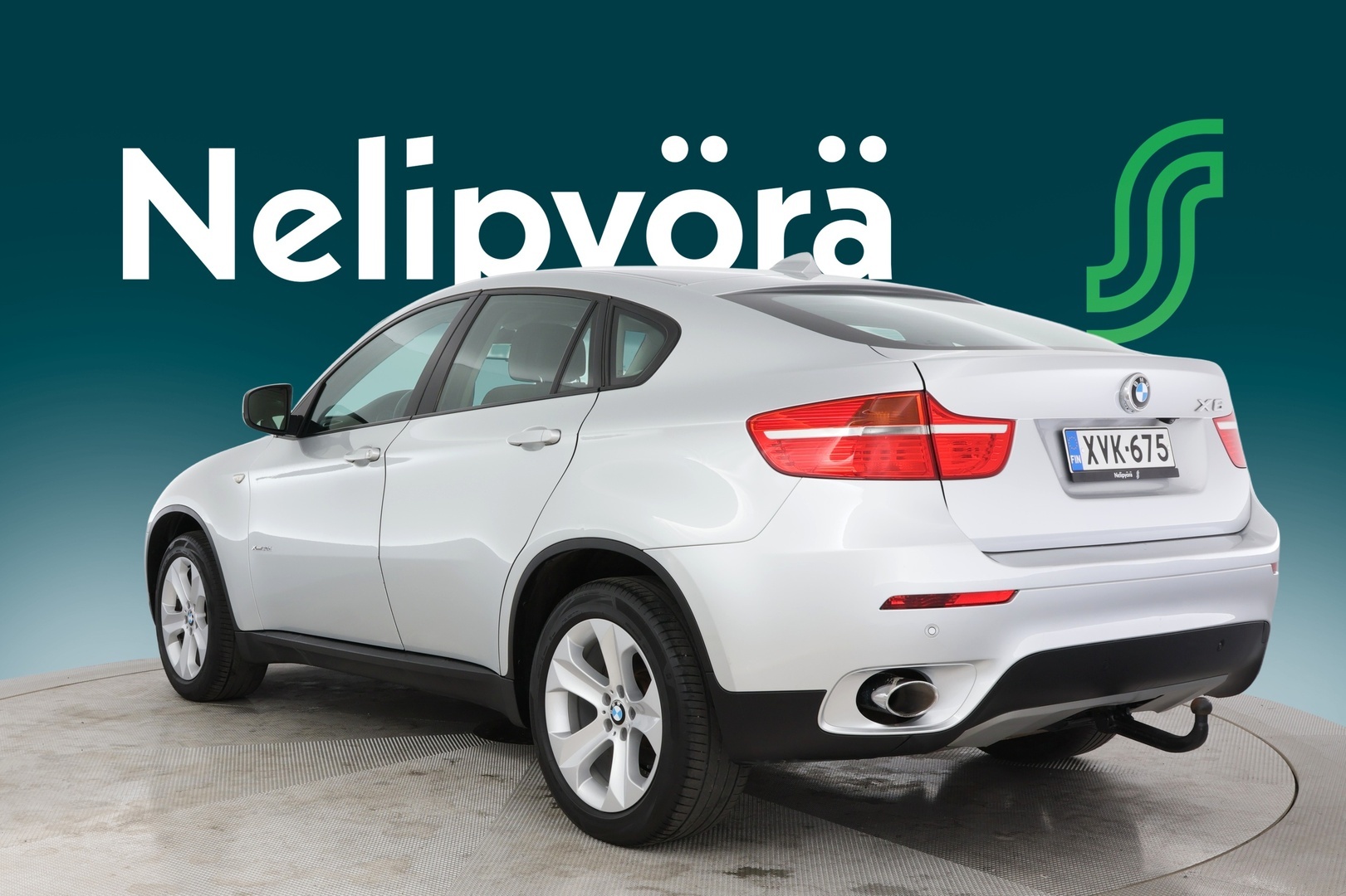 BMW X6 8