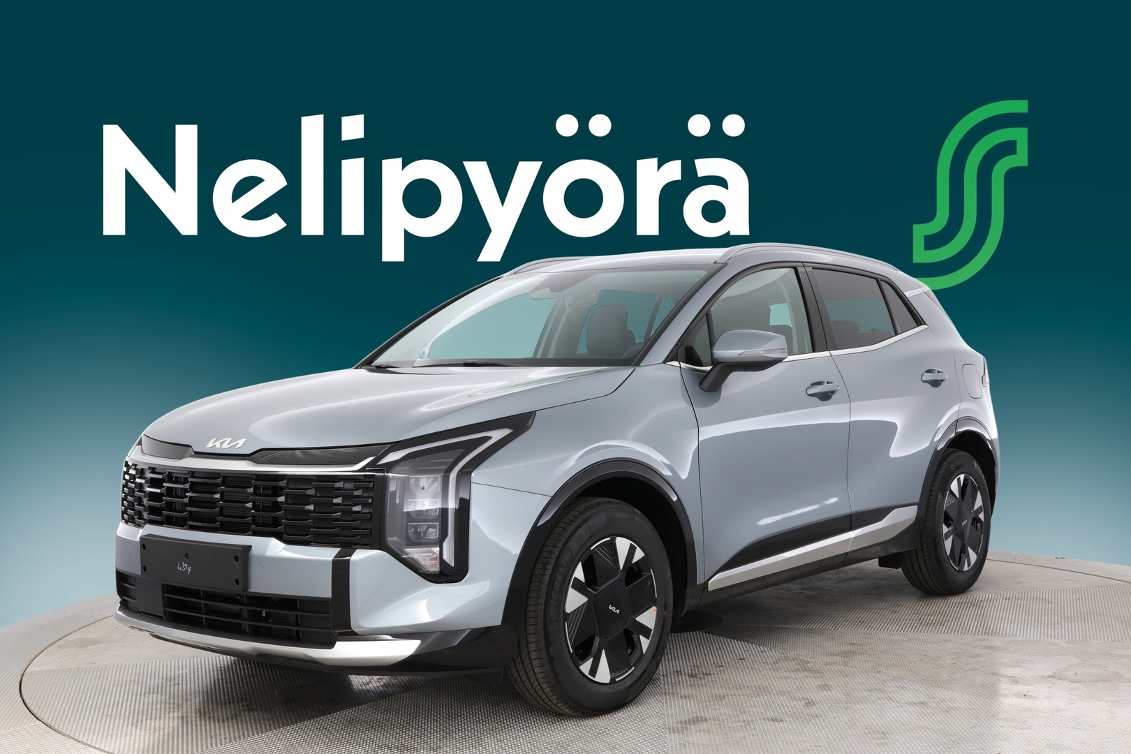 KIA Sportage 1