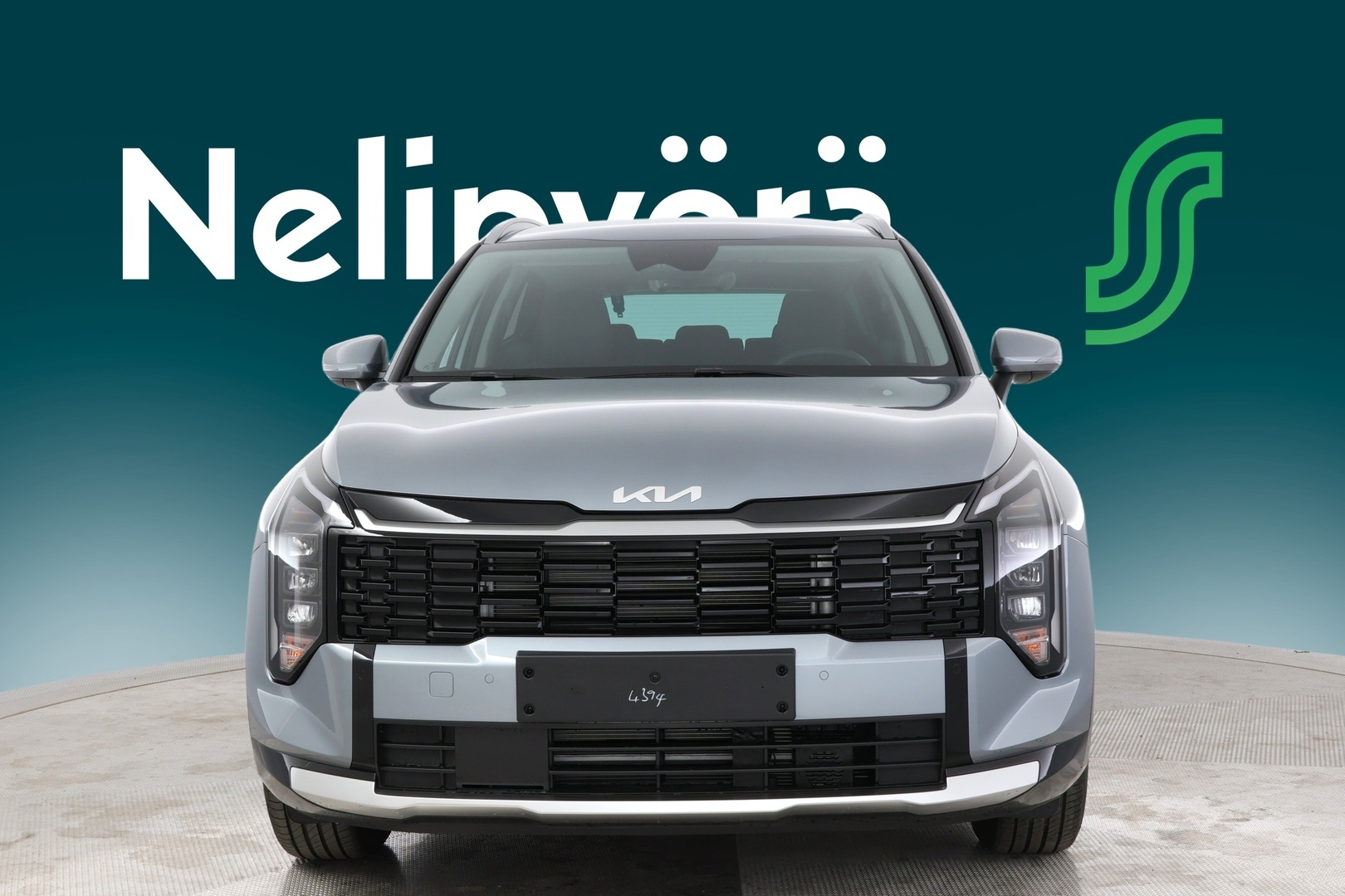 KIA Sportage 2