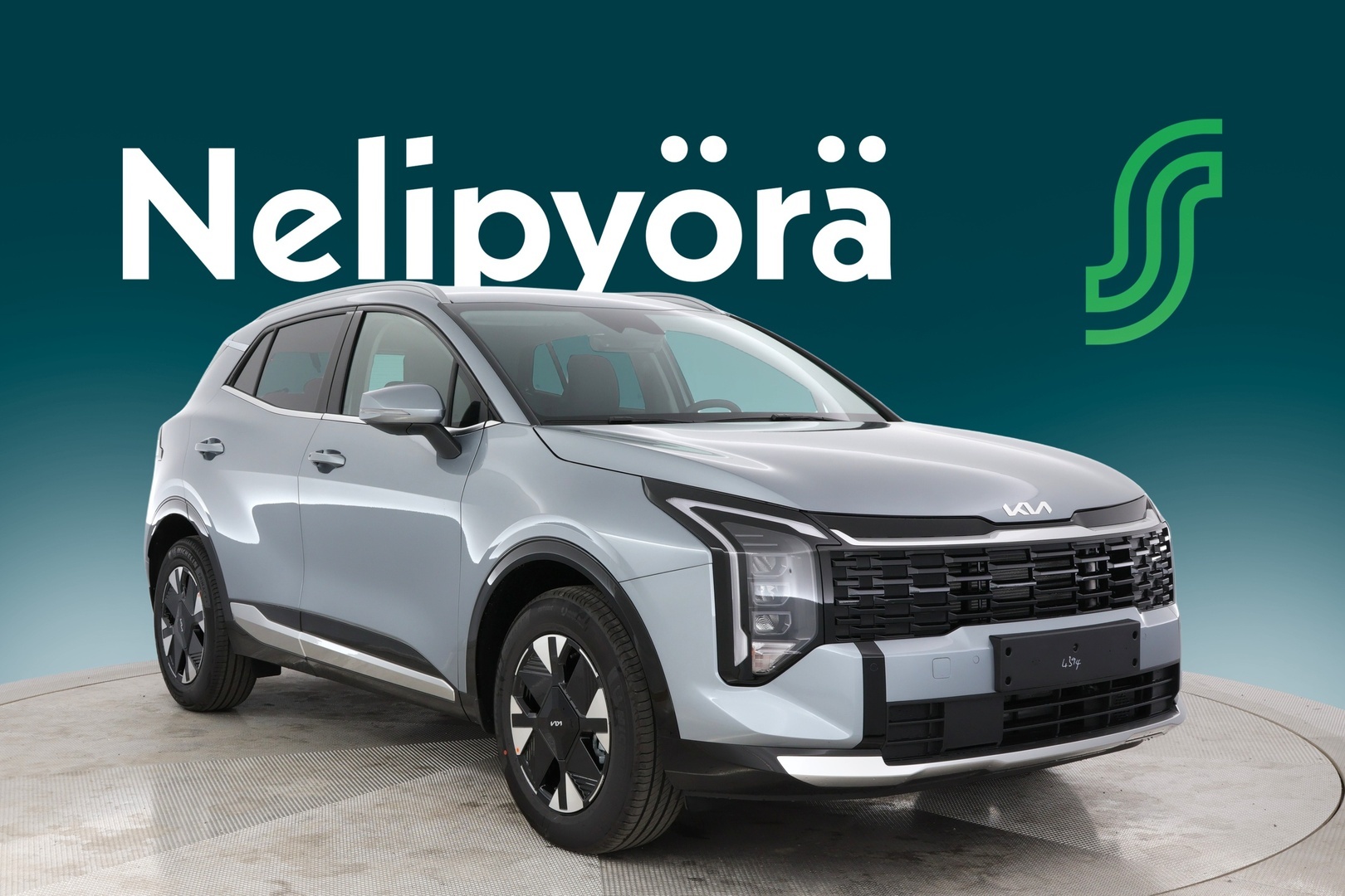 KIA Sportage 4