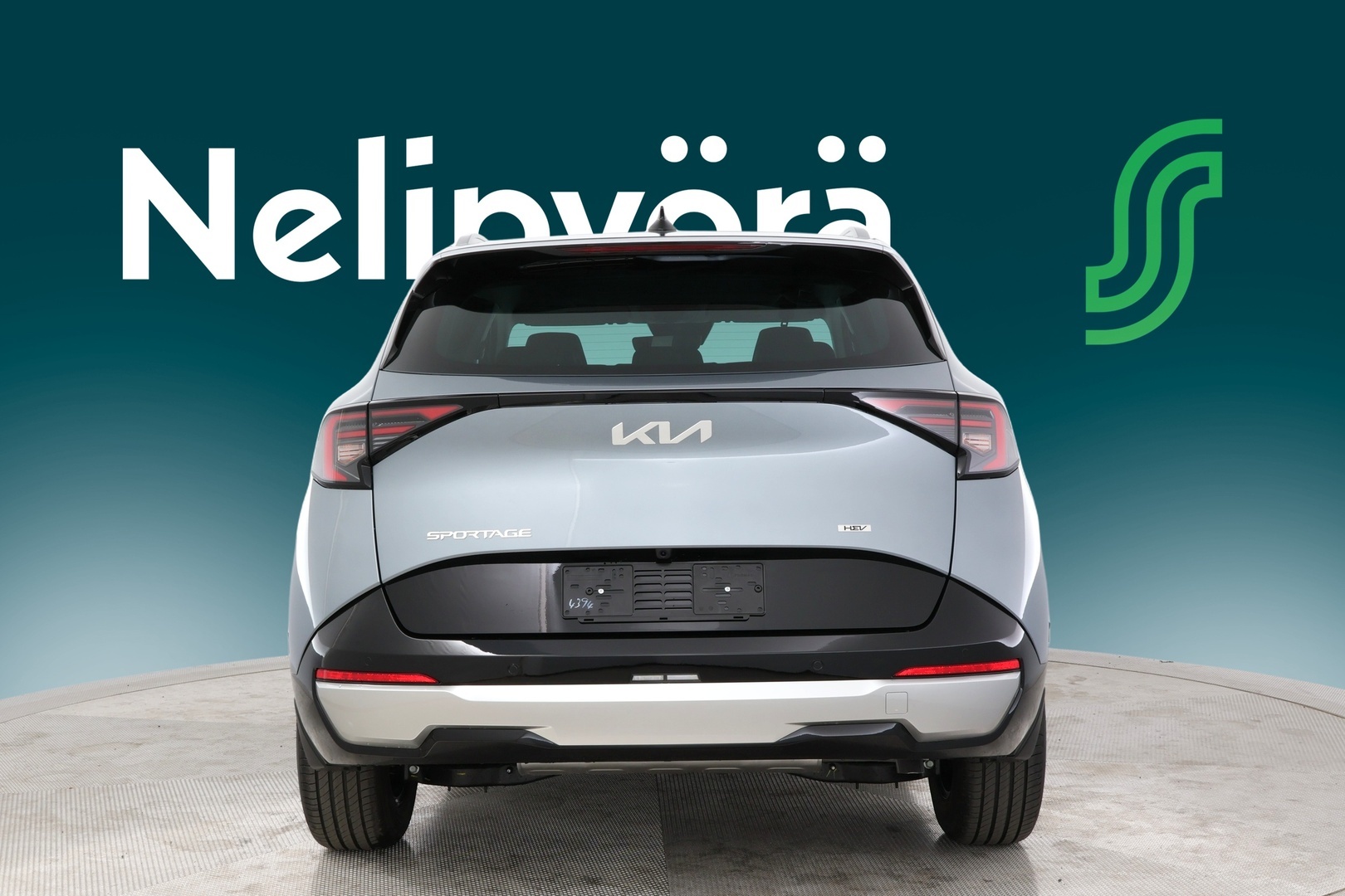 KIA Sportage 7