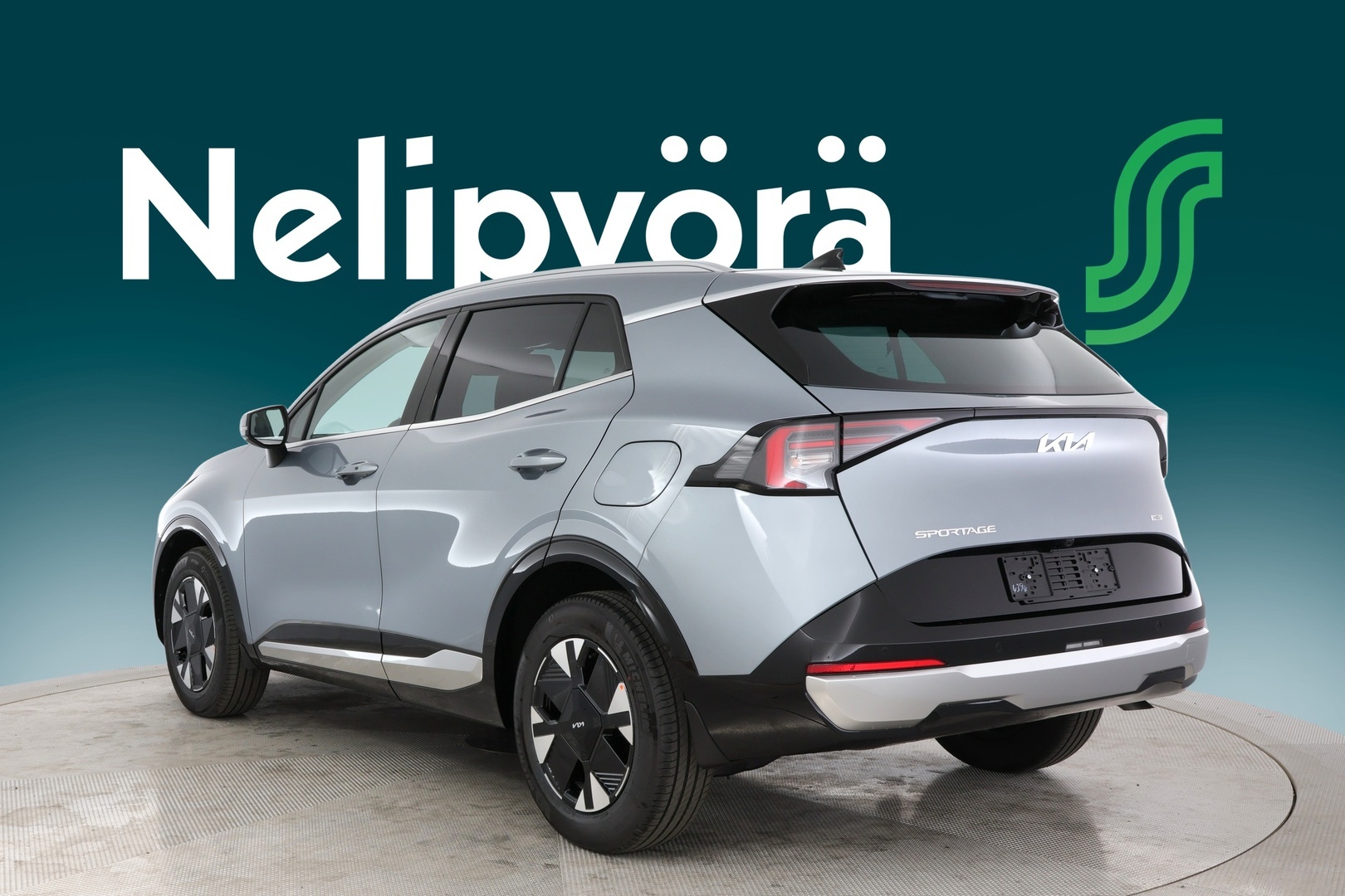 KIA Sportage 8