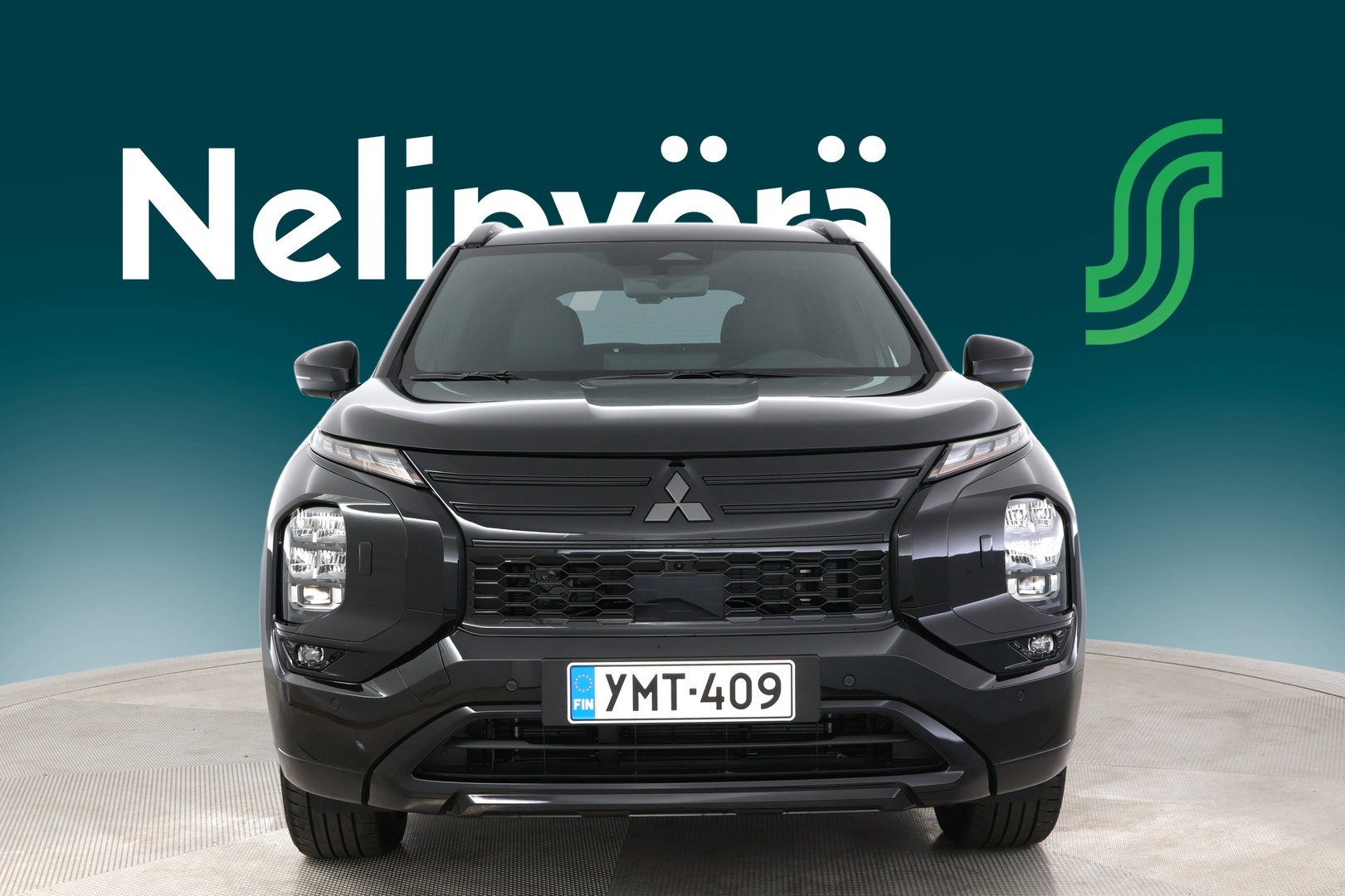 MITSUBISHI Outlander 2