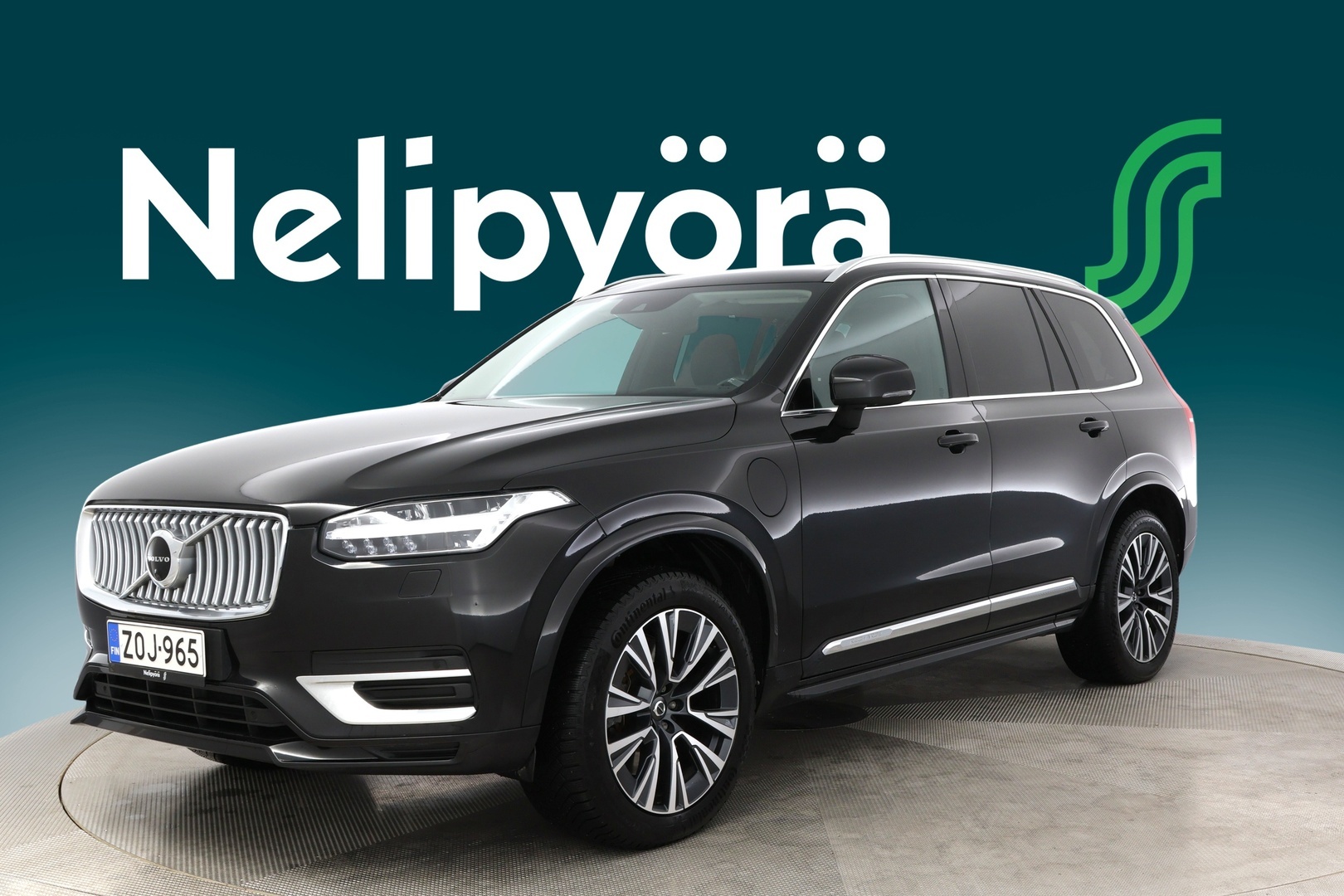 VOLVO XC90 1