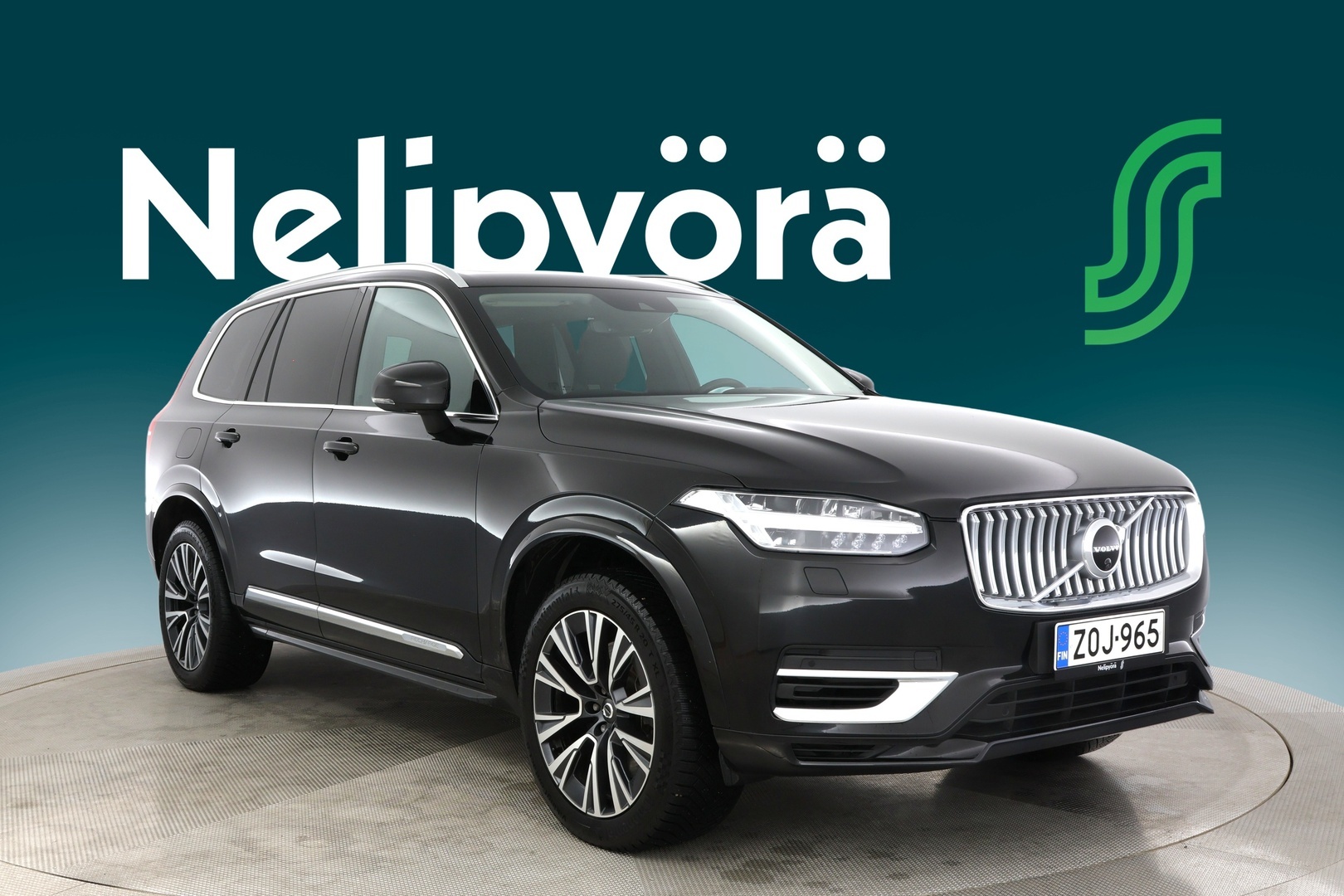 VOLVO XC90 4
