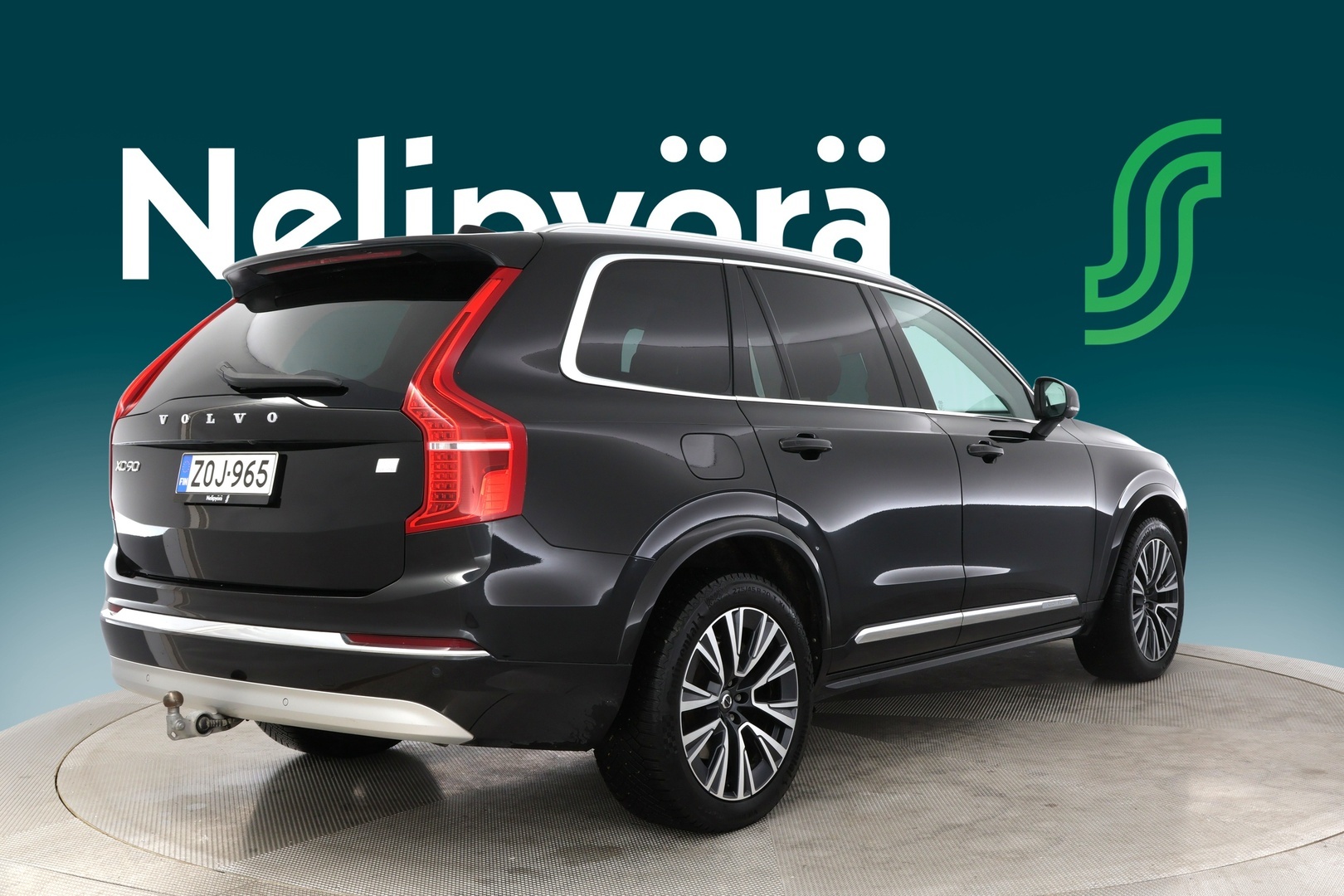 VOLVO XC90 5