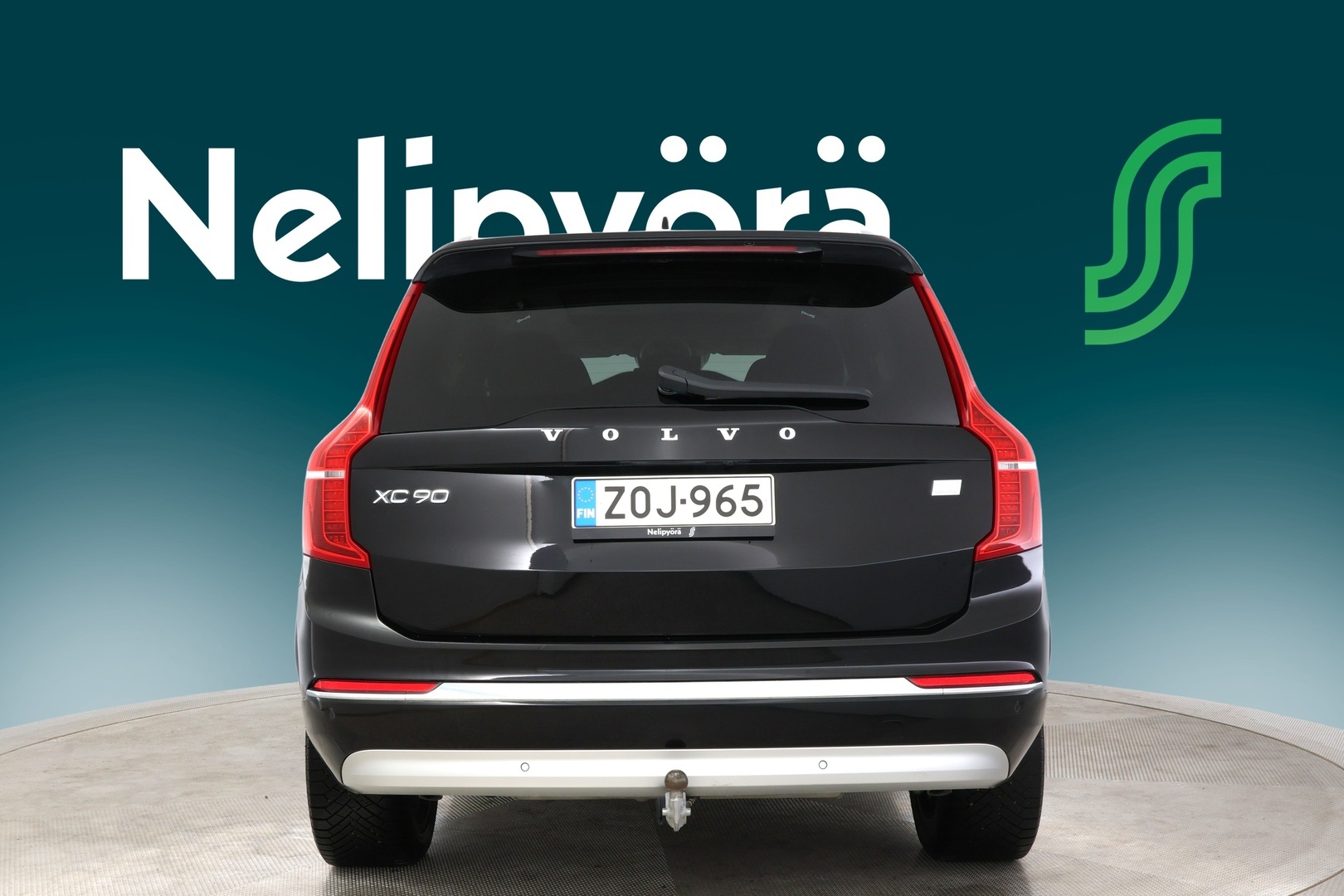 VOLVO XC90 7