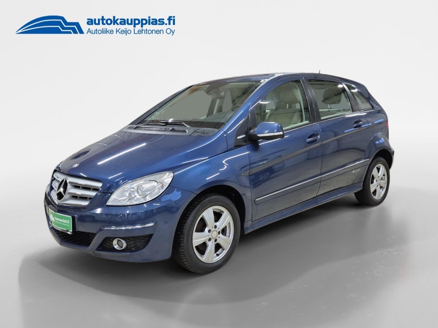 MERCEDES-BENZ B 2008