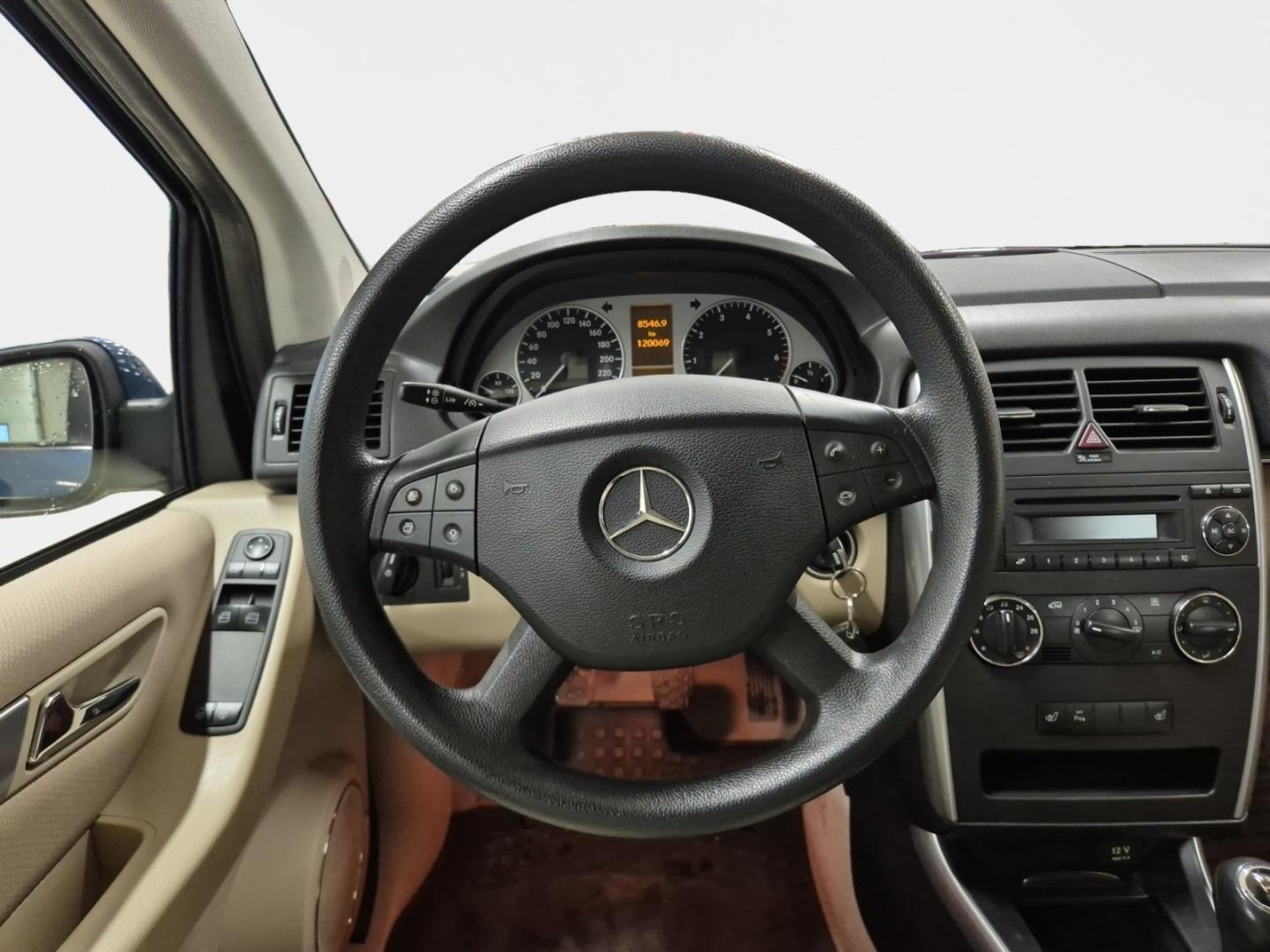 MERCEDES-BENZ B 2008