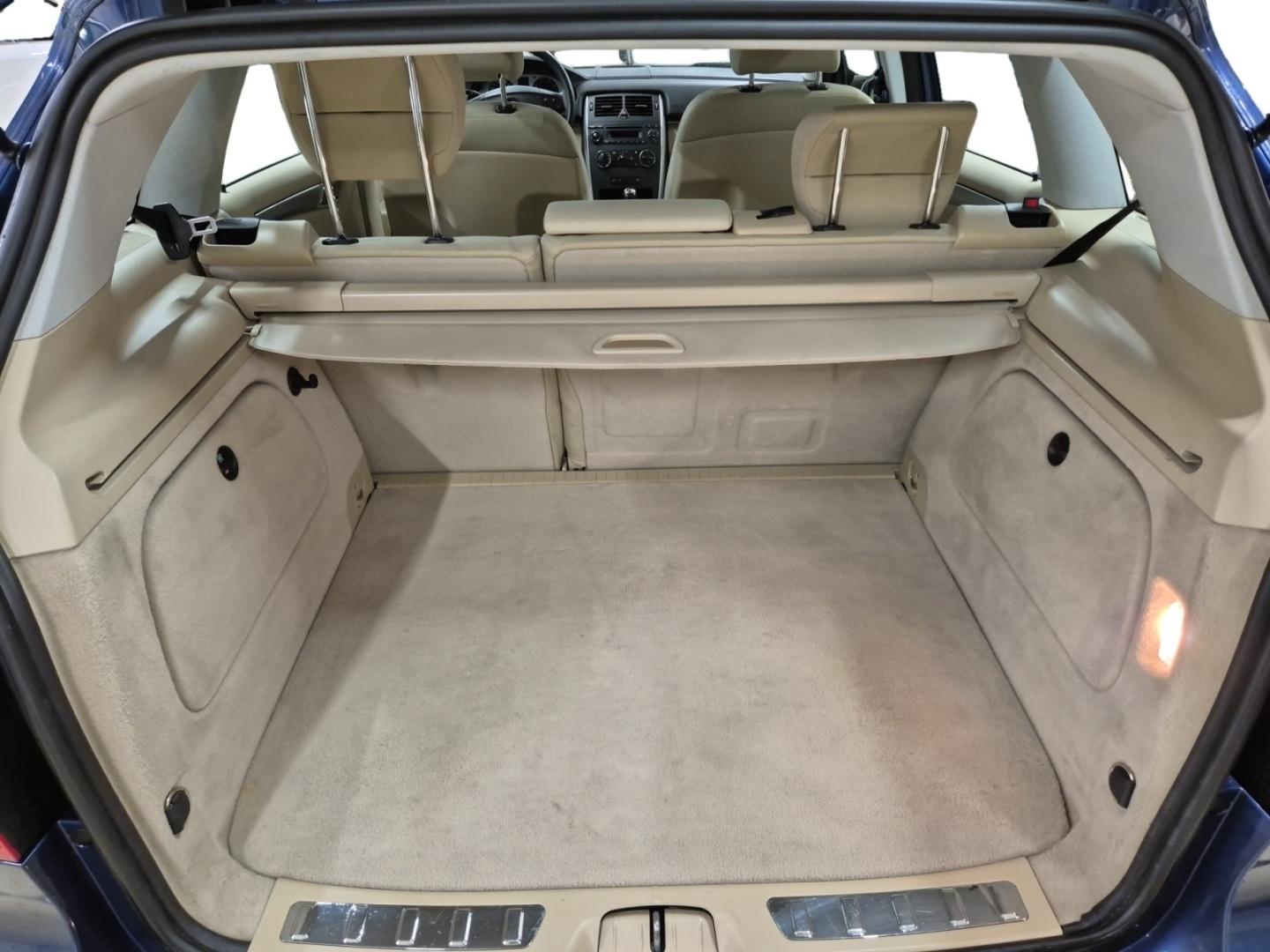 MERCEDES-BENZ B 2008