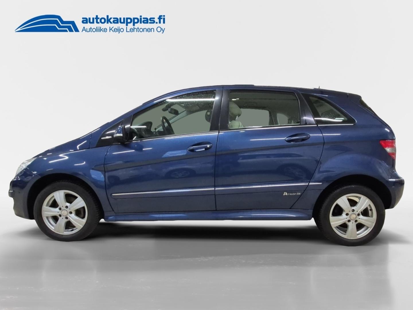 MERCEDES-BENZ B 2008