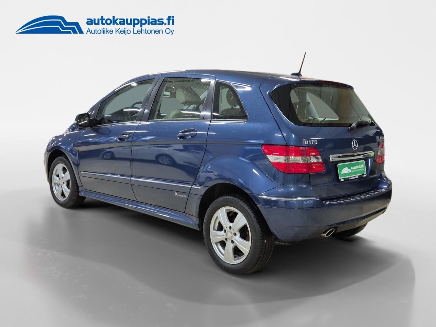 MERCEDES-BENZ B 2008