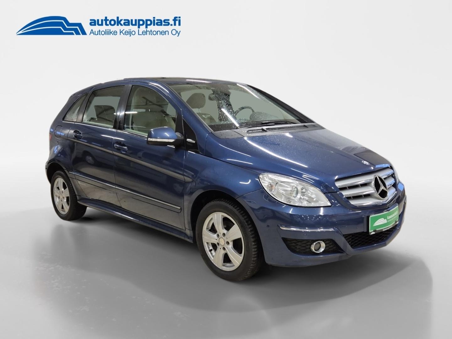 MERCEDES-BENZ B 2008