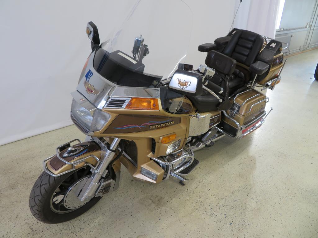 HONDA GL 1200 GOLDWING 1985