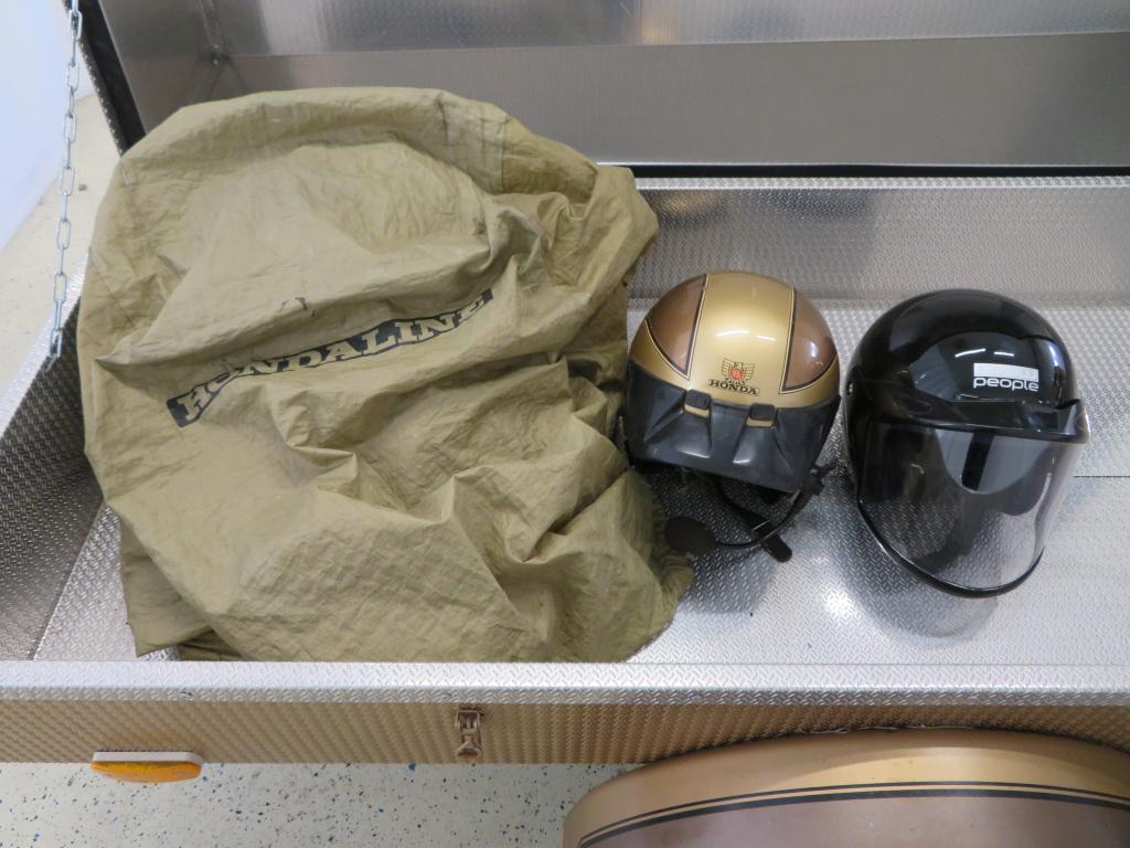 HONDA GL 1200 GOLDWING 1985