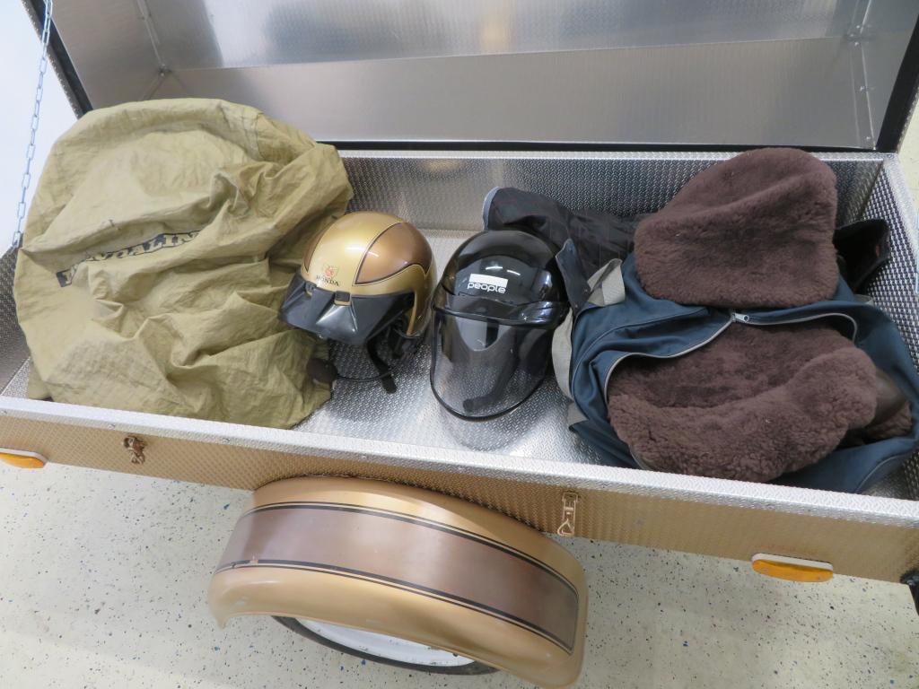 HONDA GL 1200 GOLDWING 1985