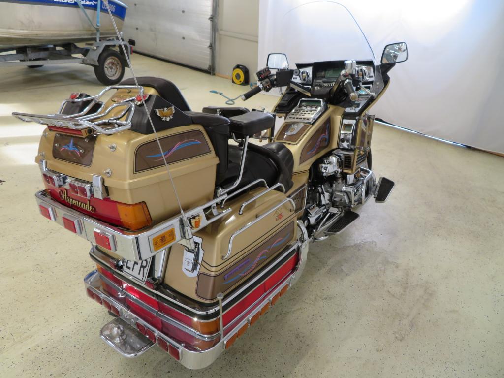 HONDA GL 1200 GOLDWING 1985