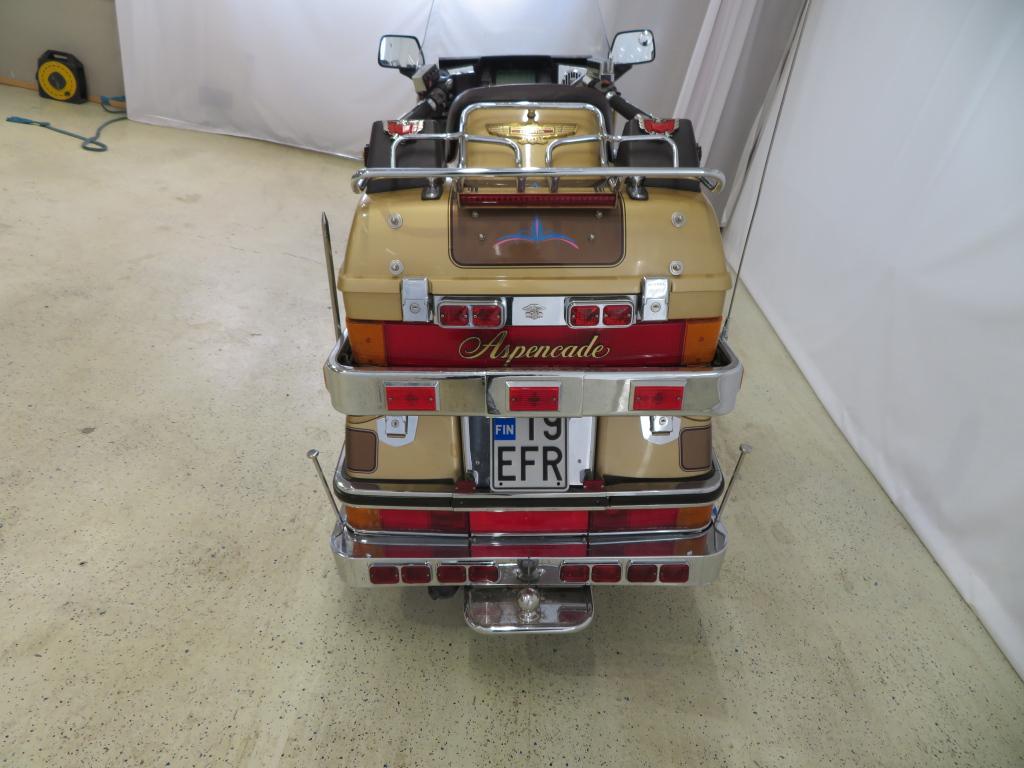 HONDA GL 1200 GOLDWING 1985