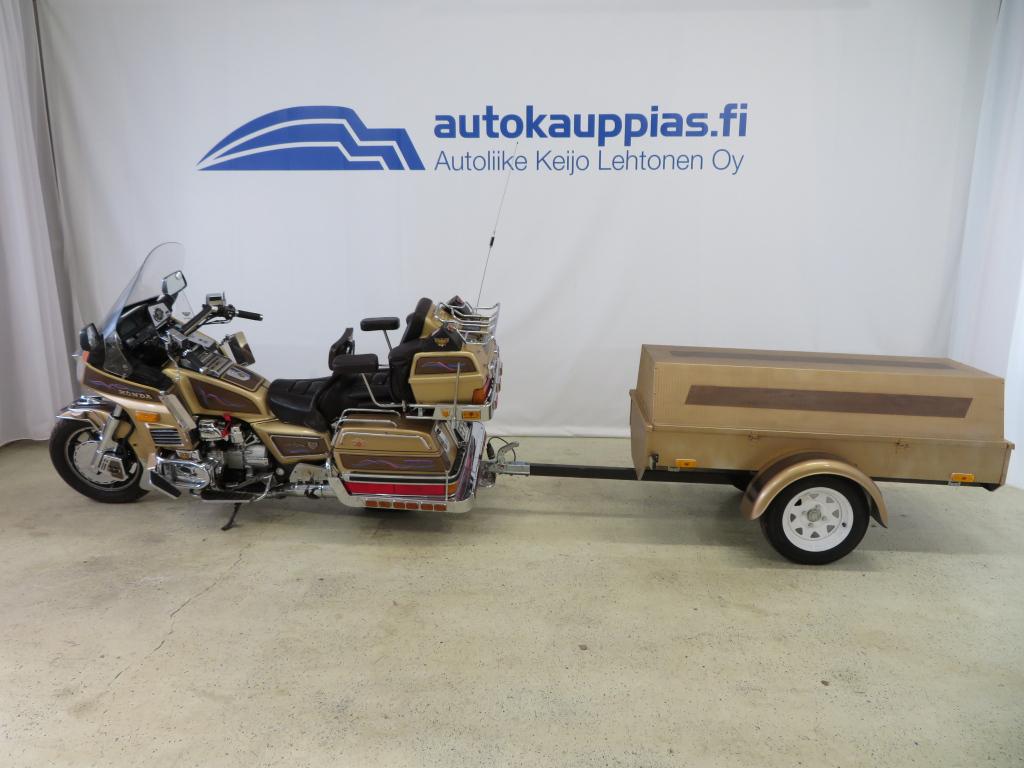 HONDA GL 1200 GOLDWING 1985