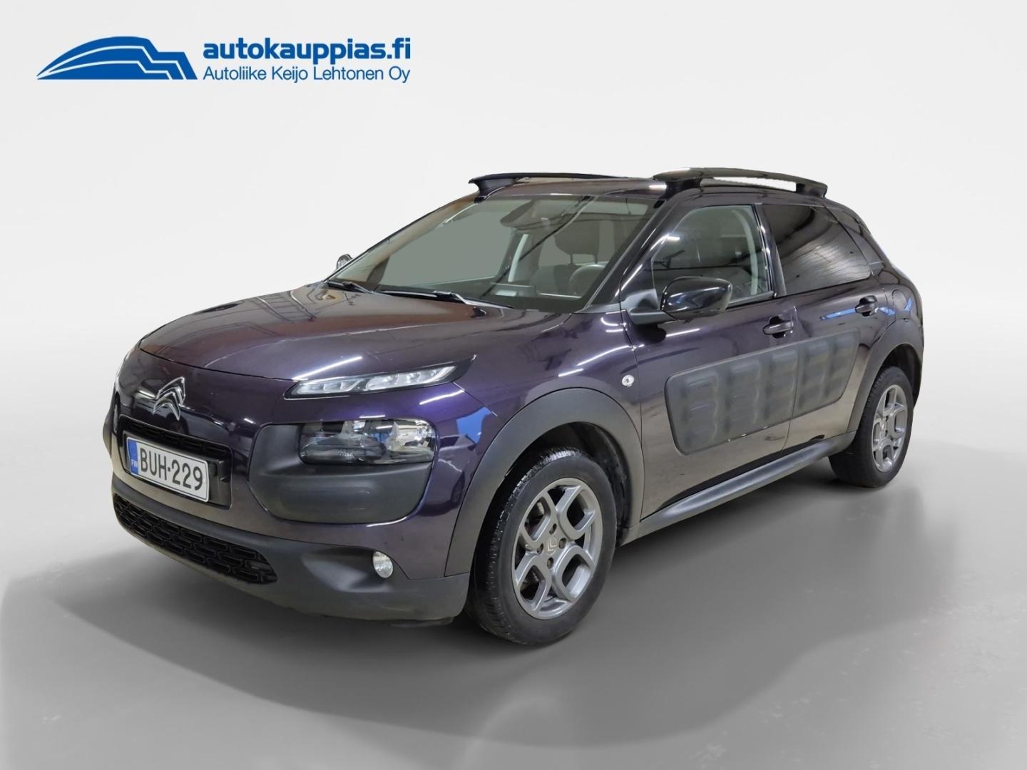 CITROEN C4 Cactus 2015