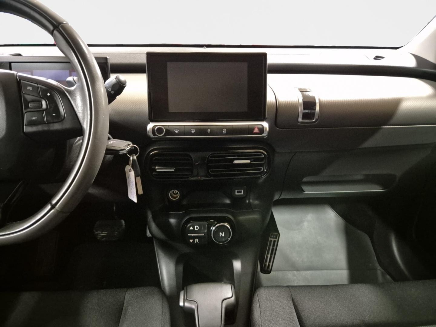 CITROEN C4 Cactus 2015