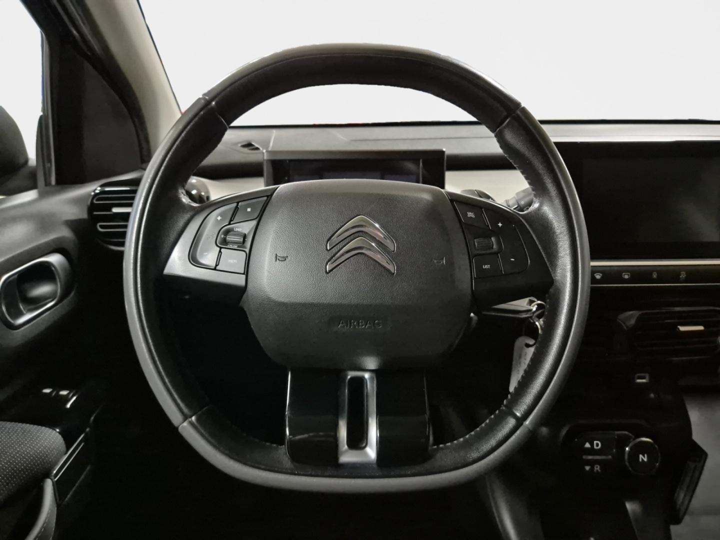 CITROEN C4 Cactus 2015