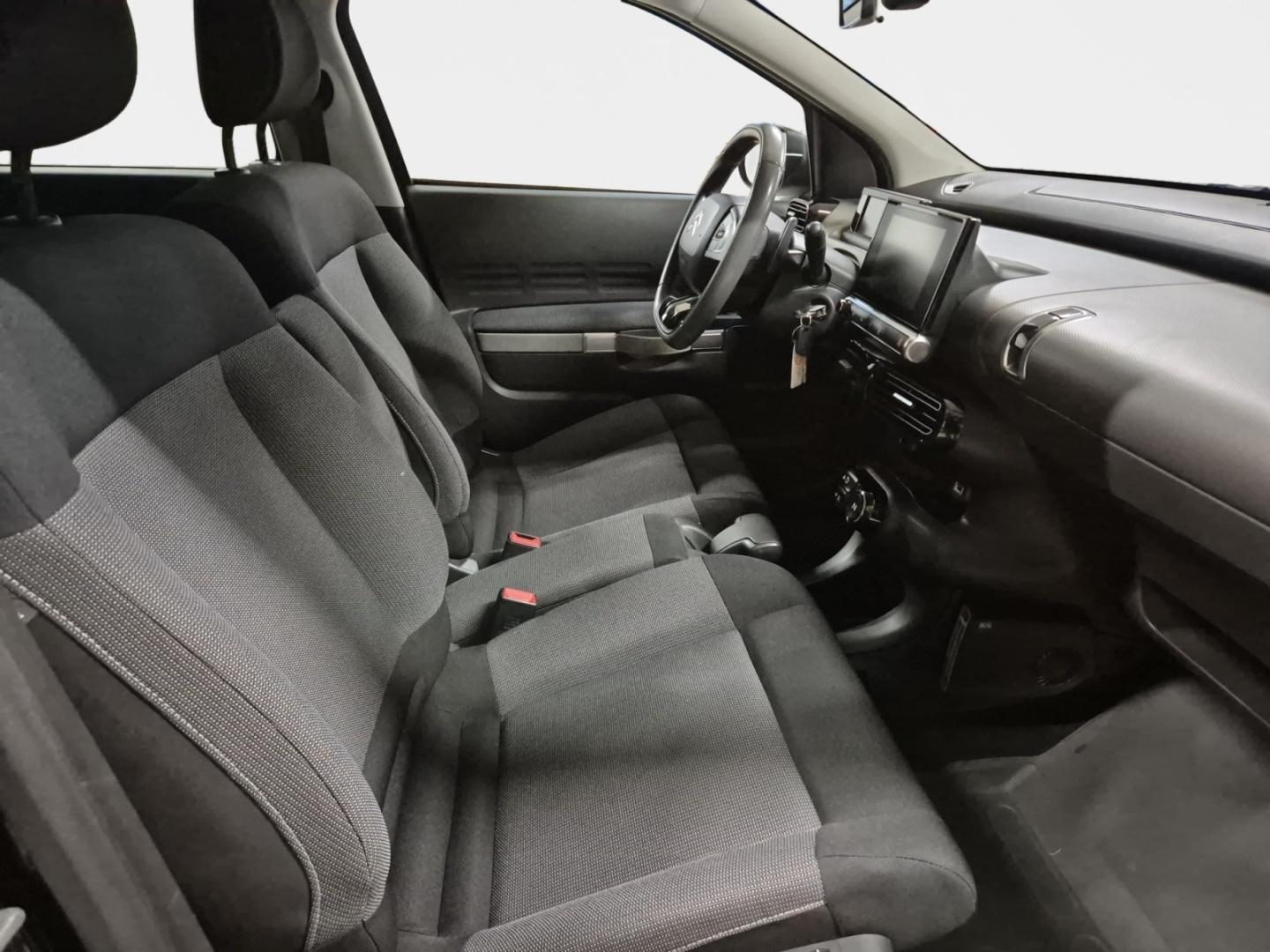 CITROEN C4 Cactus 2015