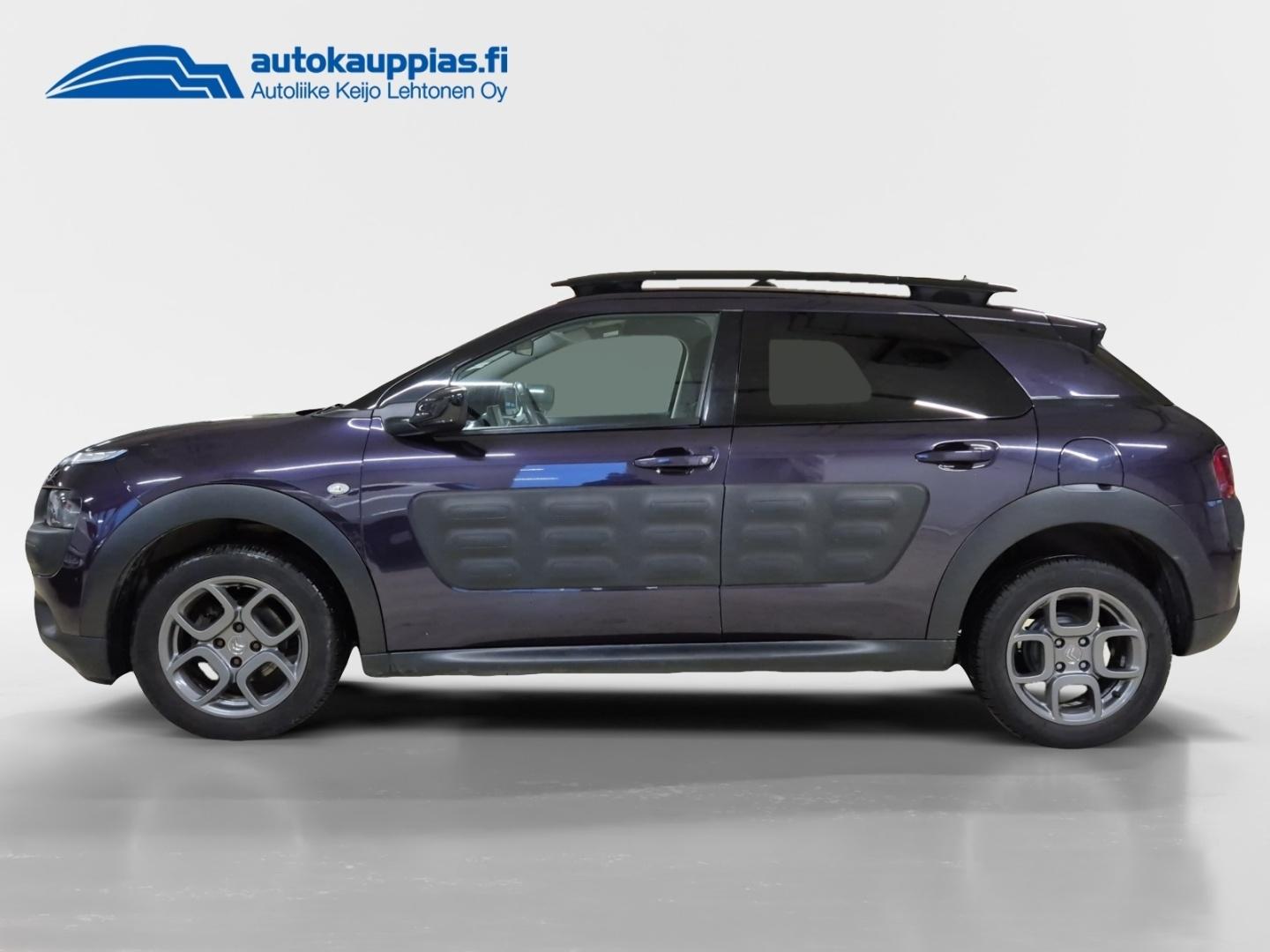 CITROEN C4 Cactus 2015