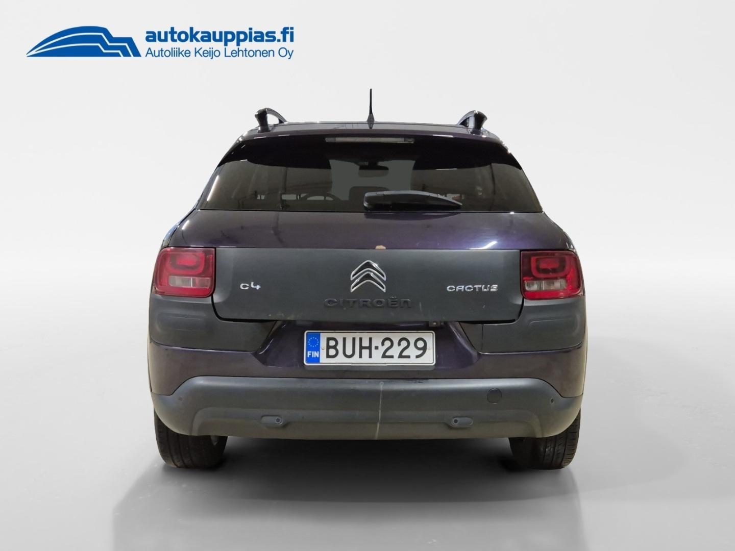 CITROEN C4 Cactus 2015