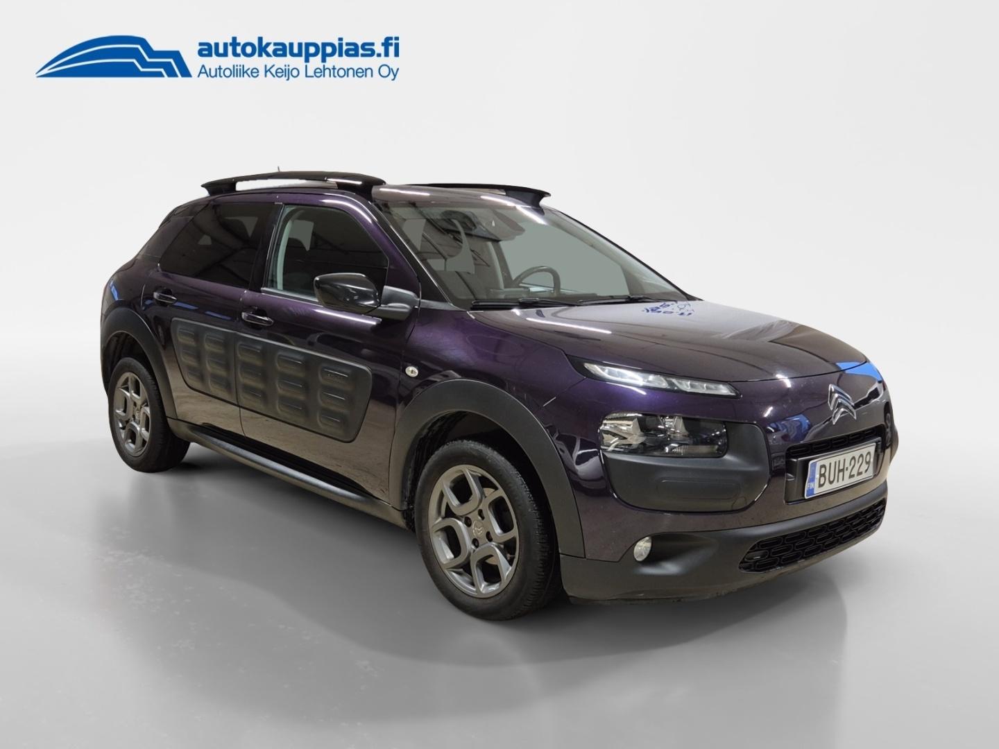 CITROEN C4 Cactus 2015