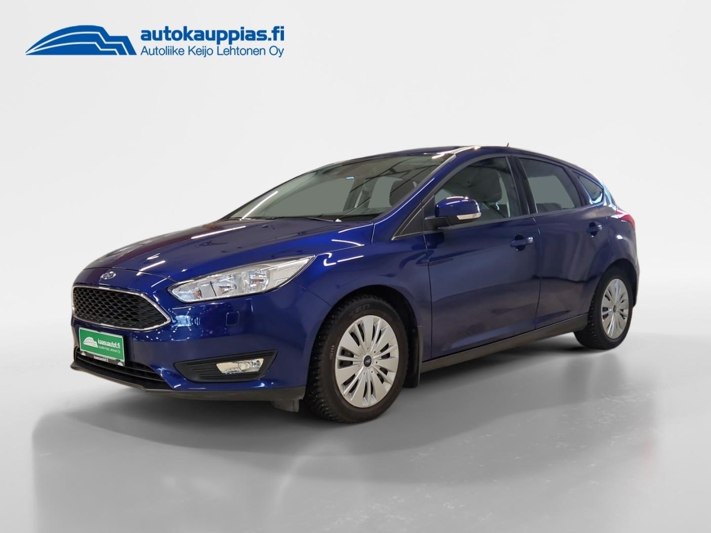 FORD Focus 1