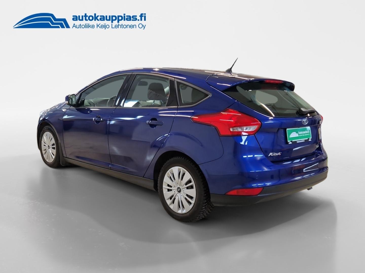 FORD Focus 3
