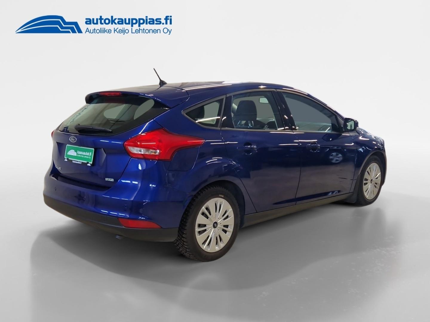 FORD Focus 5