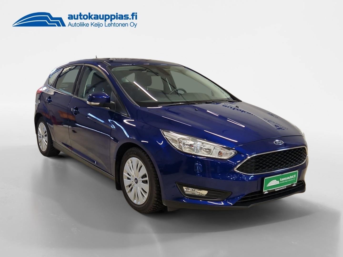 FORD Focus 7