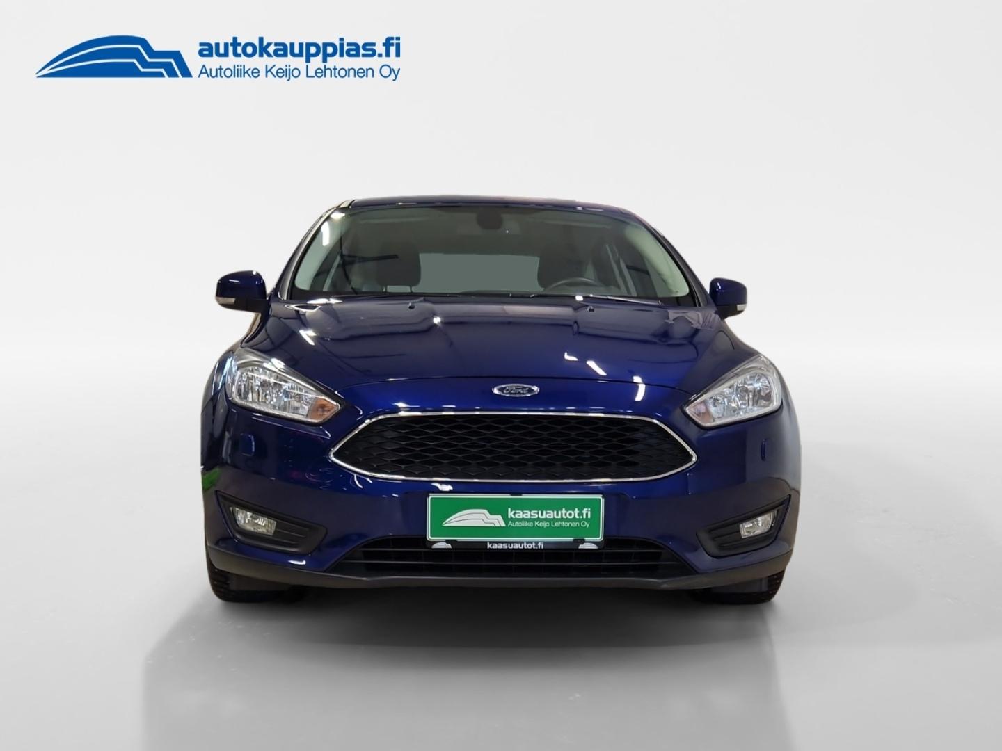 FORD Focus 8