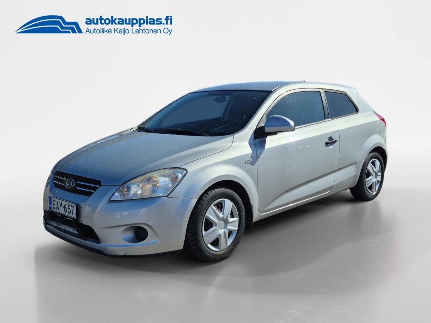 KIA Ceed 1