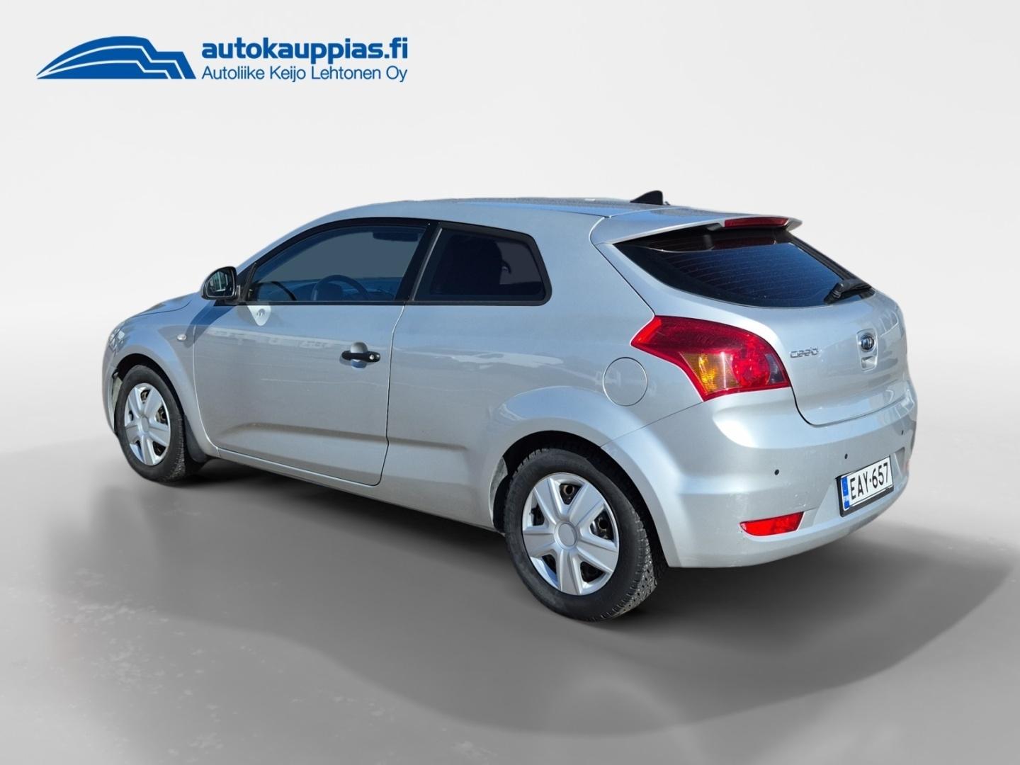 KIA Ceed 3
