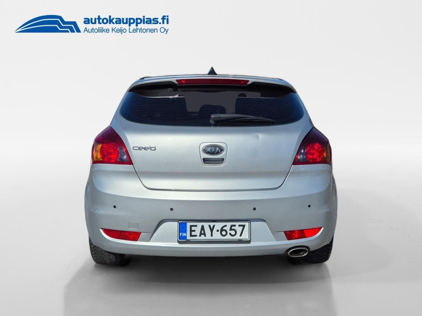 KIA Ceed 4