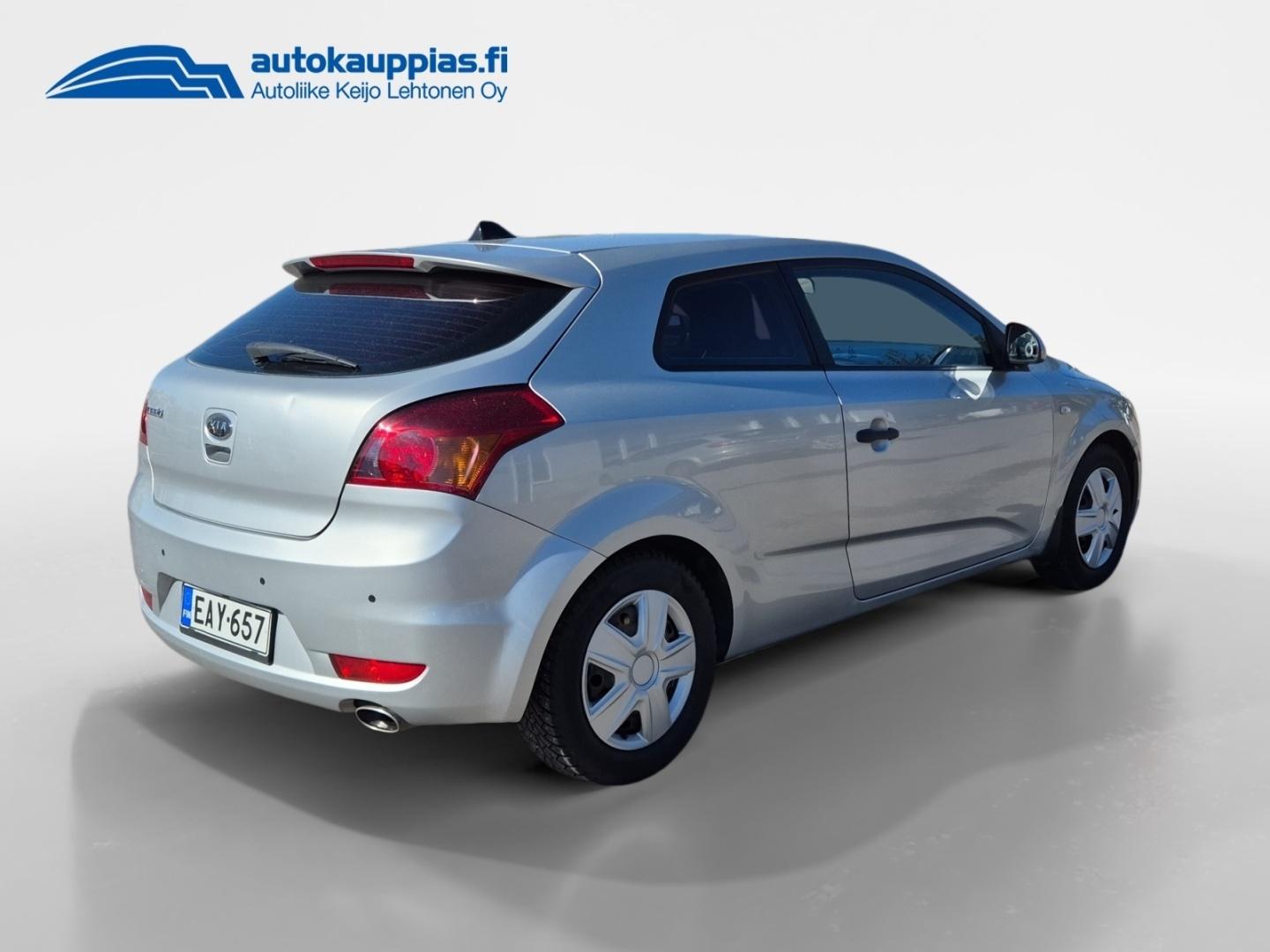 KIA Ceed 5