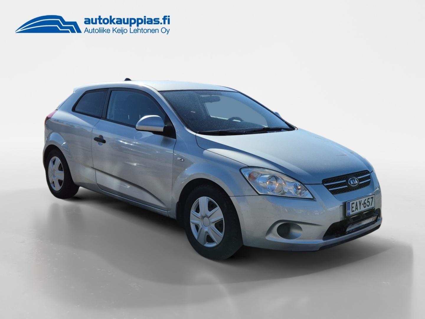 KIA Ceed 7