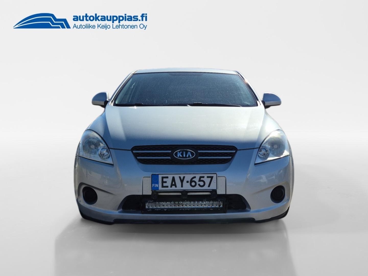 KIA Ceed 8