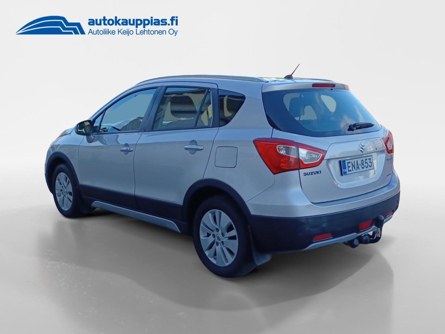 SUZUKI SX4 2014