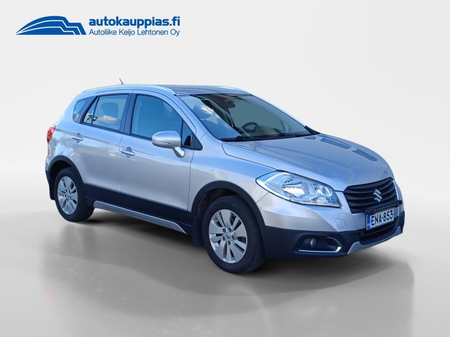 SUZUKI SX4 2014