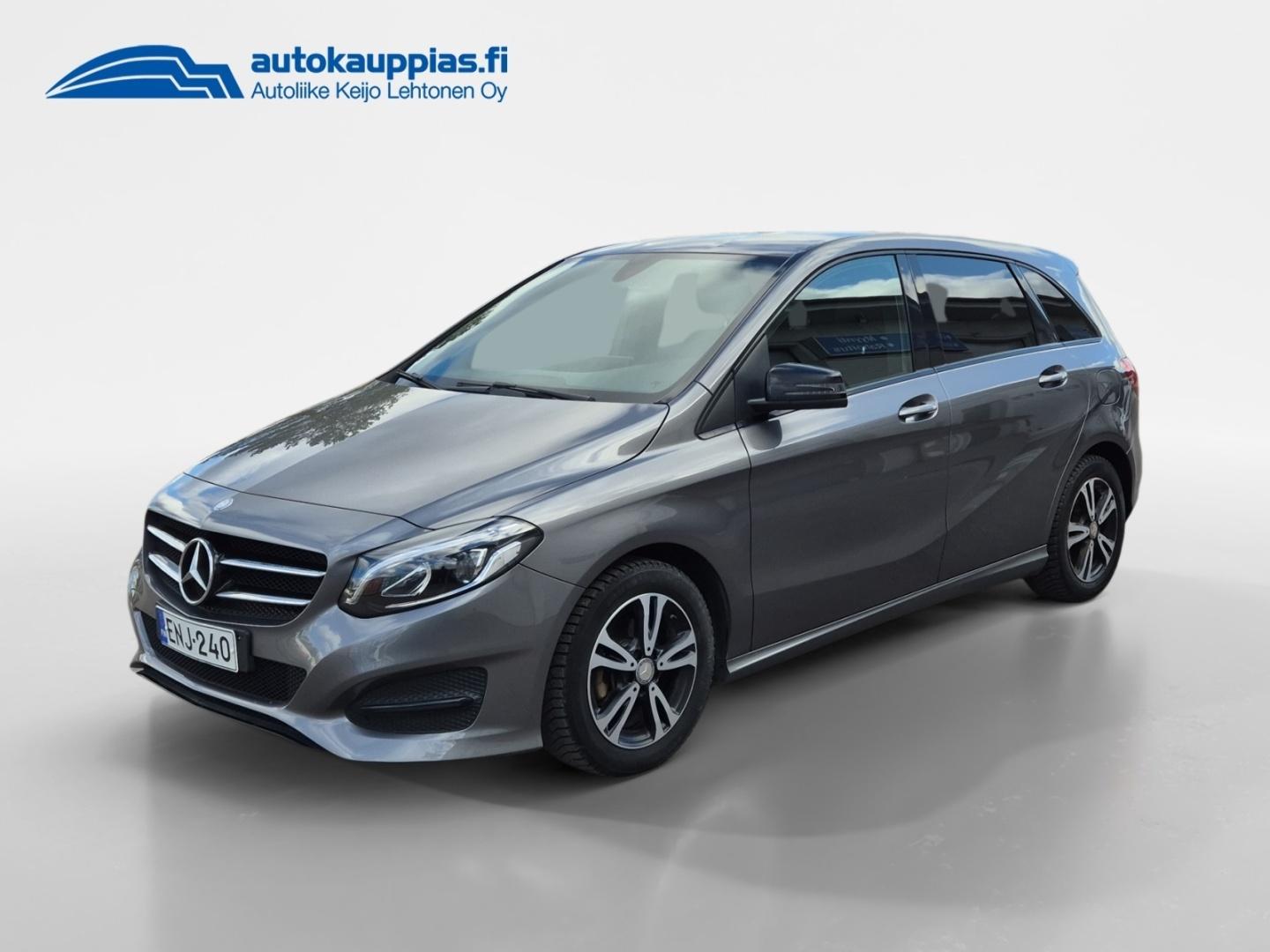MERCEDES-BENZ B 1