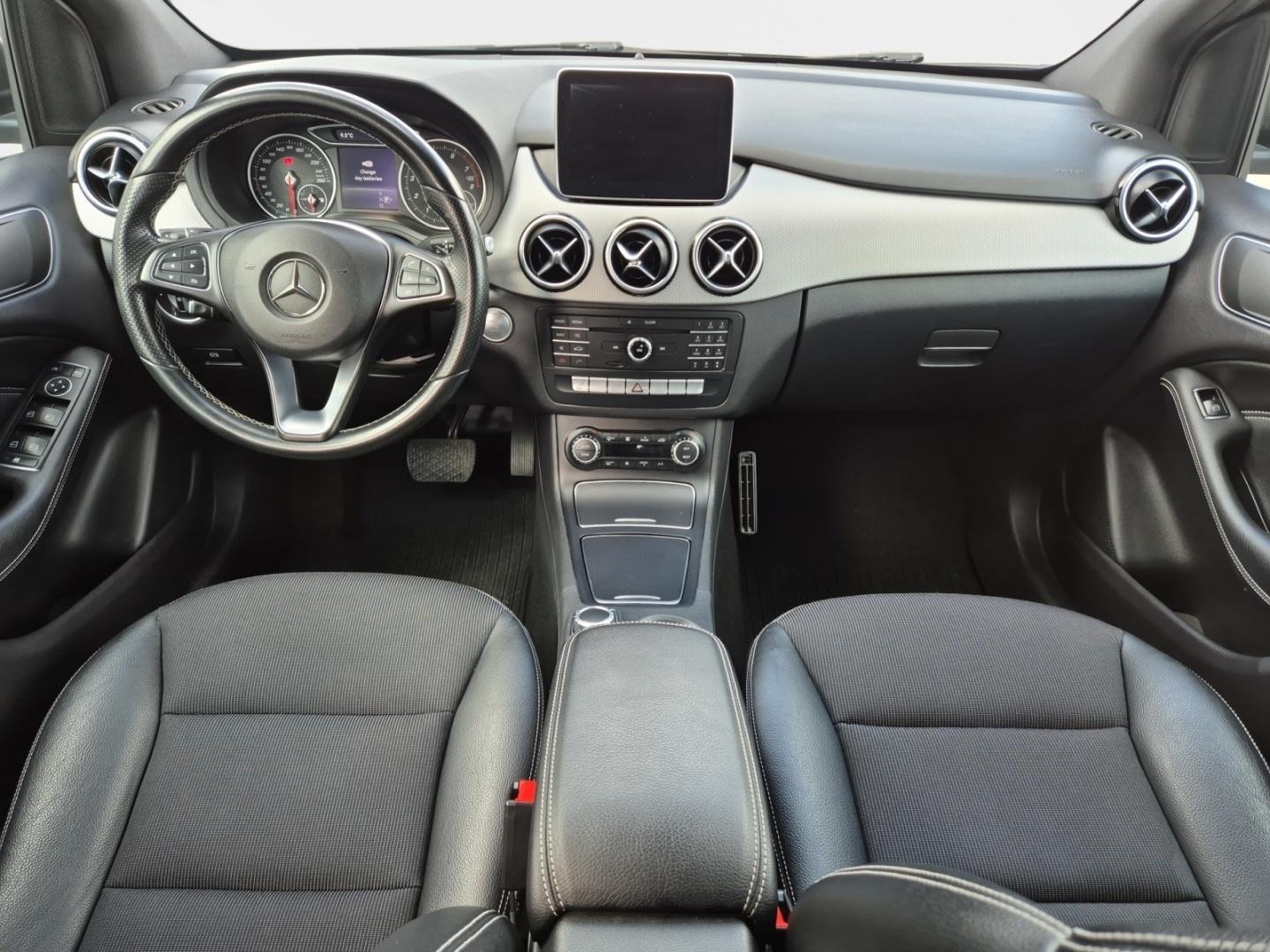 MERCEDES-BENZ B 11
